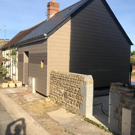 La Petite Maison Putanges Exterior photo