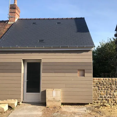 La Petite Maison Putanges Exterior photo